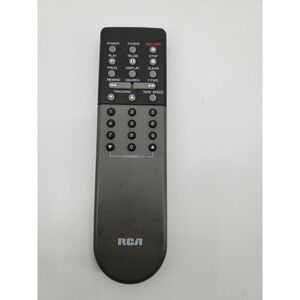 RCA‎ RCA401 TV VCR REMOTE CONTROL B10 -Fast shipping- Fully tested